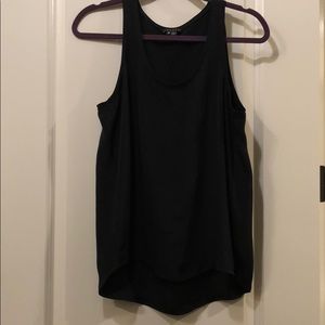 Theory silk tank